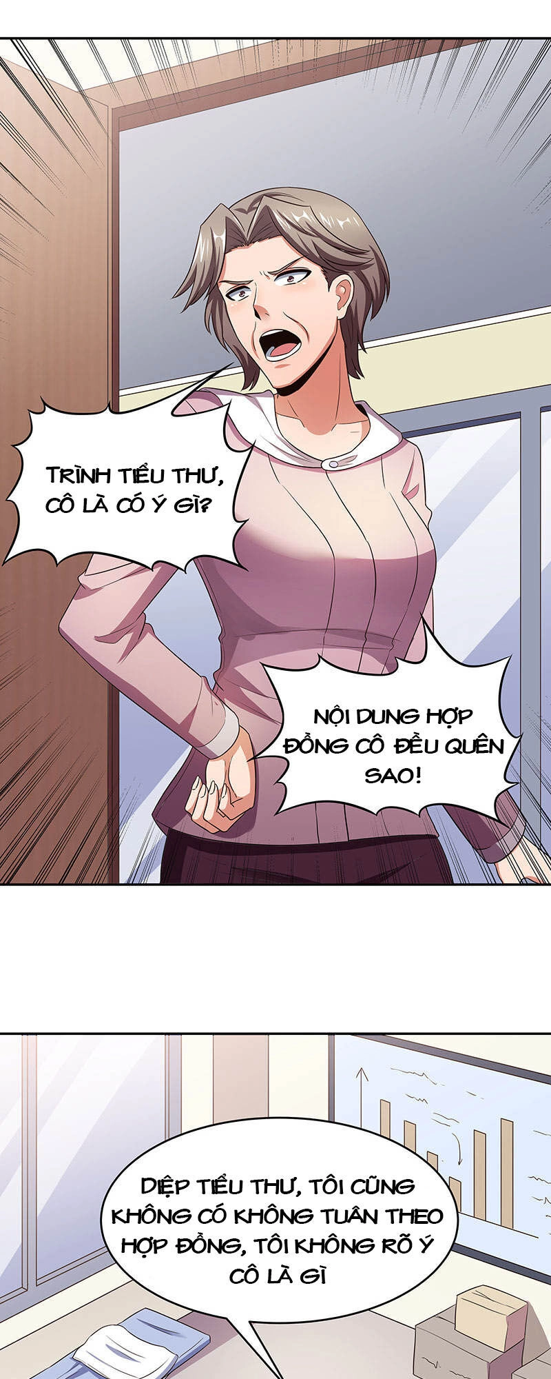 Diệu Thủ Cuồng Y Chapter 78 - 19