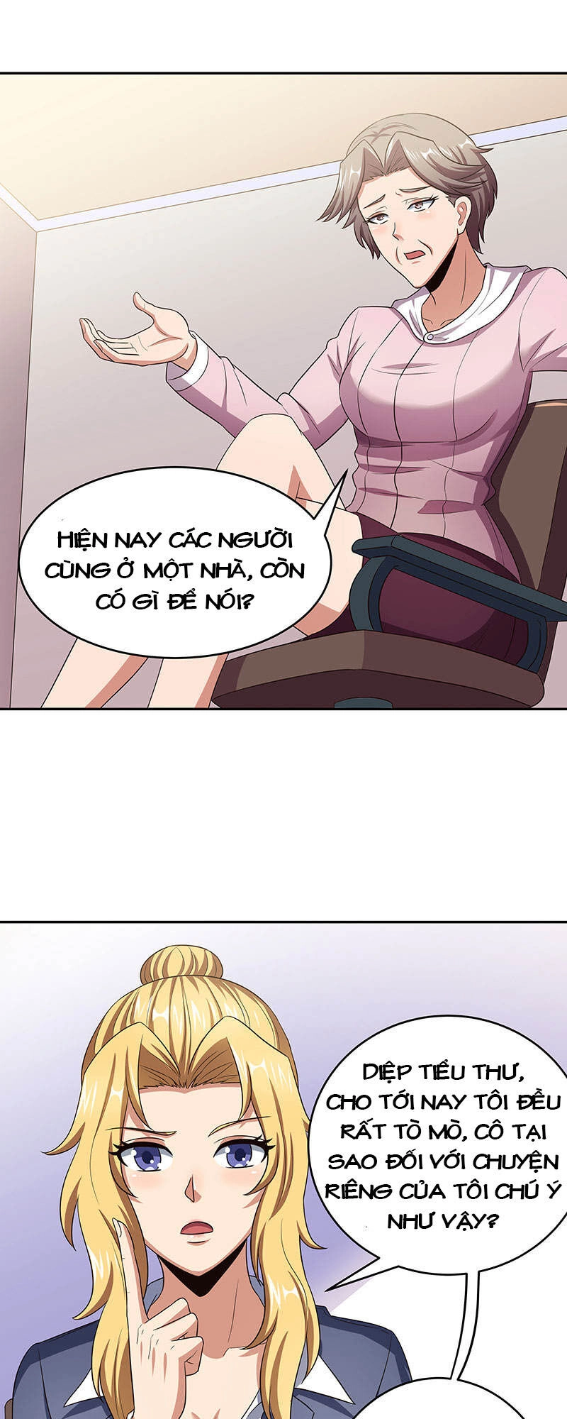 Diệu Thủ Cuồng Y Chapter 78 - 21