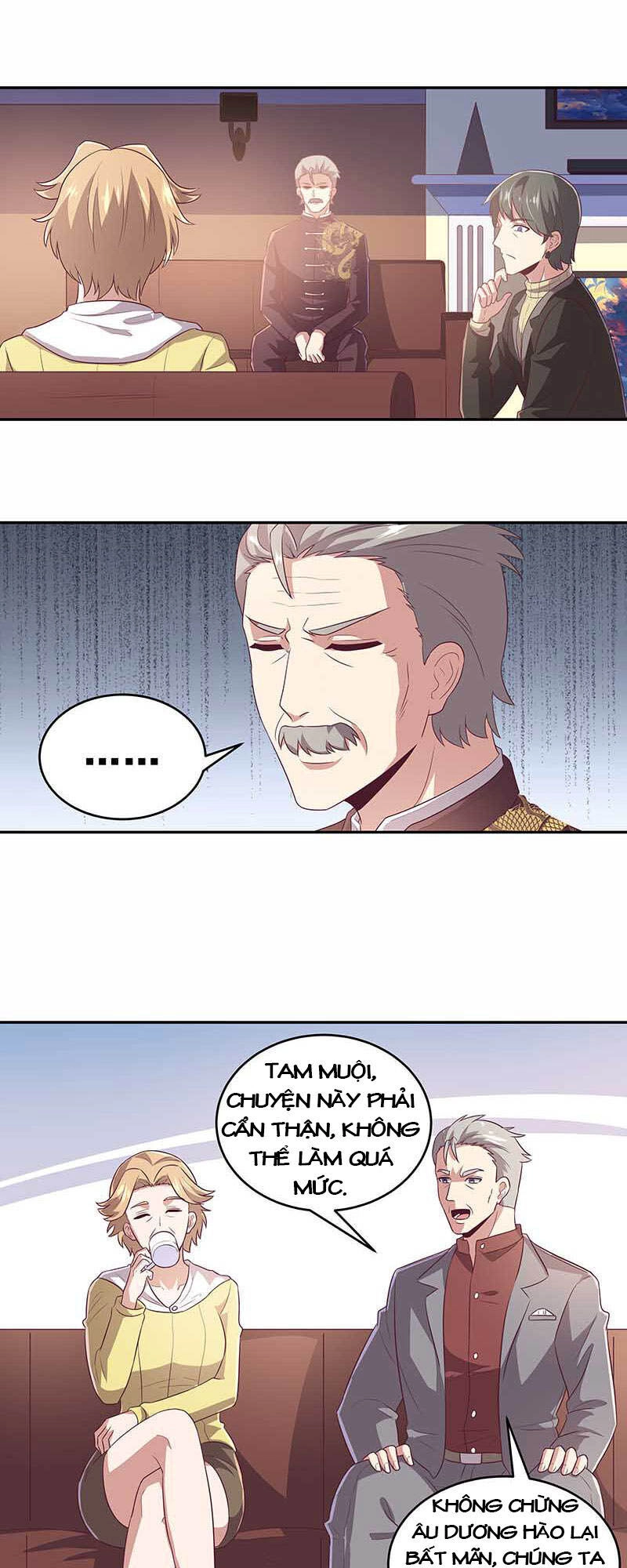 Diệu Thủ Cuồng Y Chapter 79 - 15