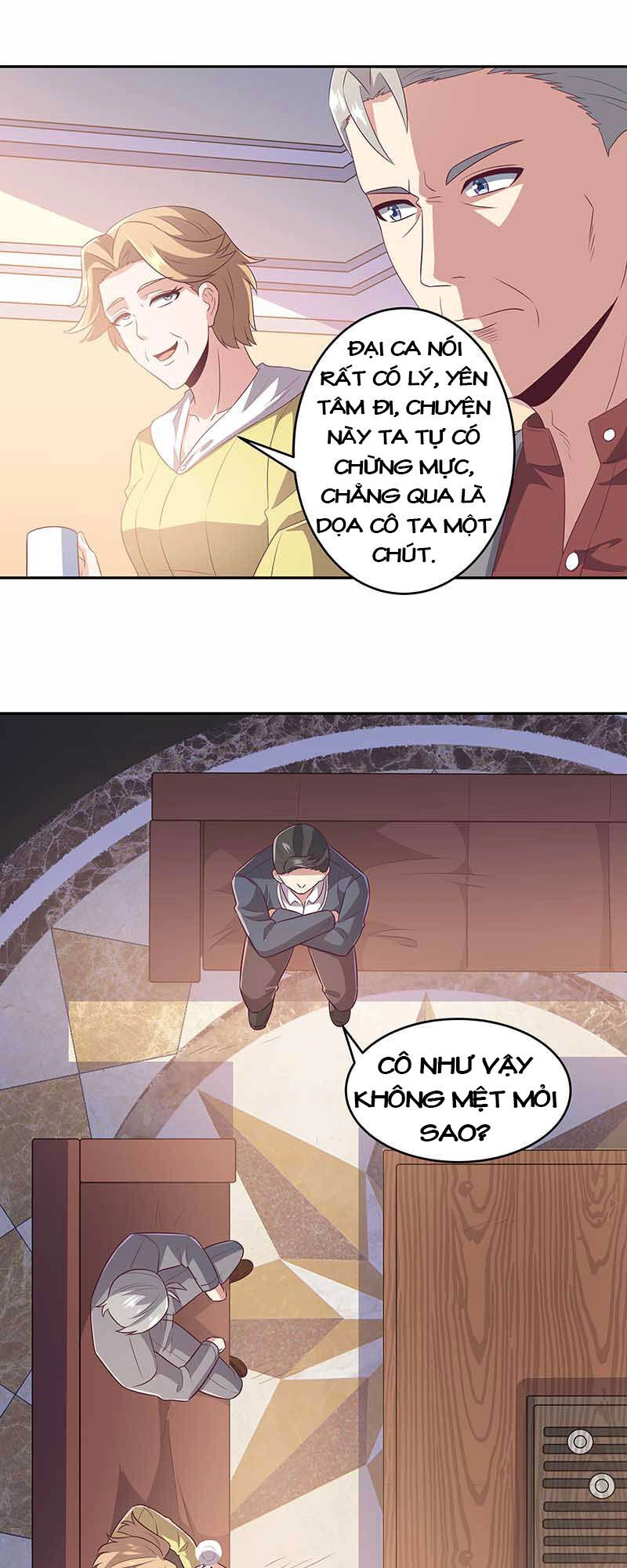 Diệu Thủ Cuồng Y Chapter 79 - 17