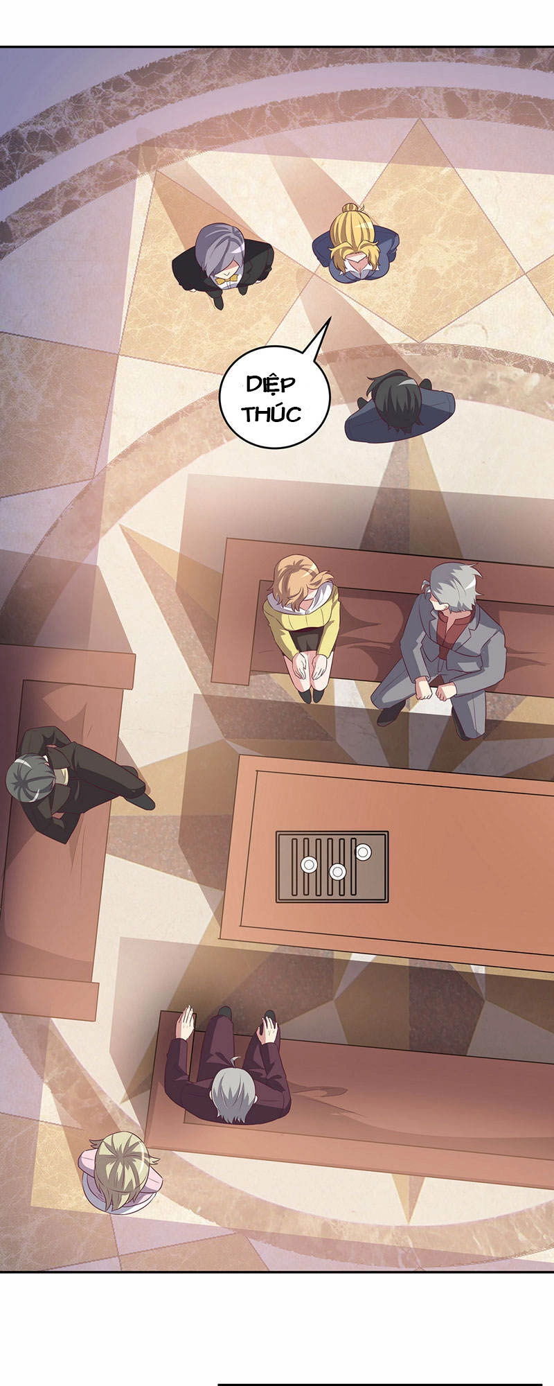 Diệu Thủ Cuồng Y Chapter 80 - 9