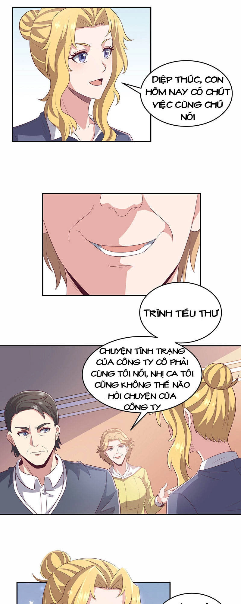 Diệu Thủ Cuồng Y Chapter 80 - 11