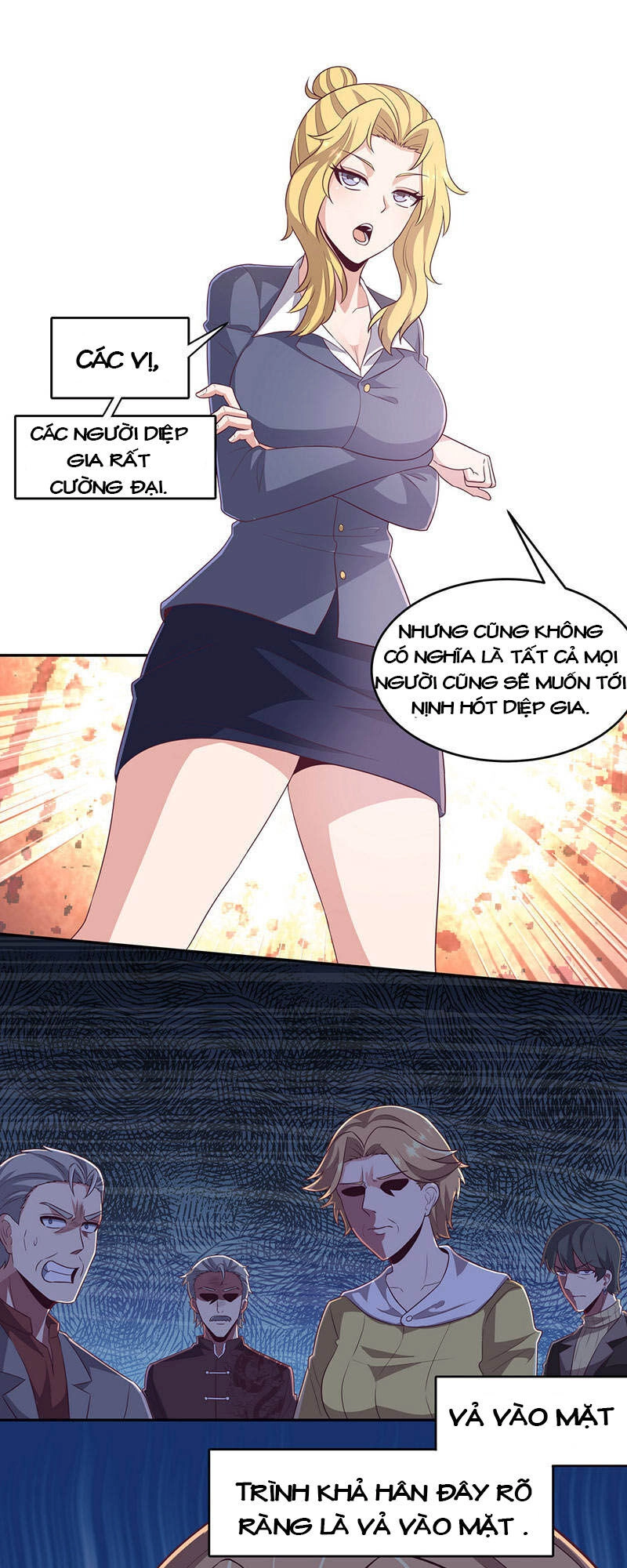 Diệu Thủ Cuồng Y Chapter 80 - 21