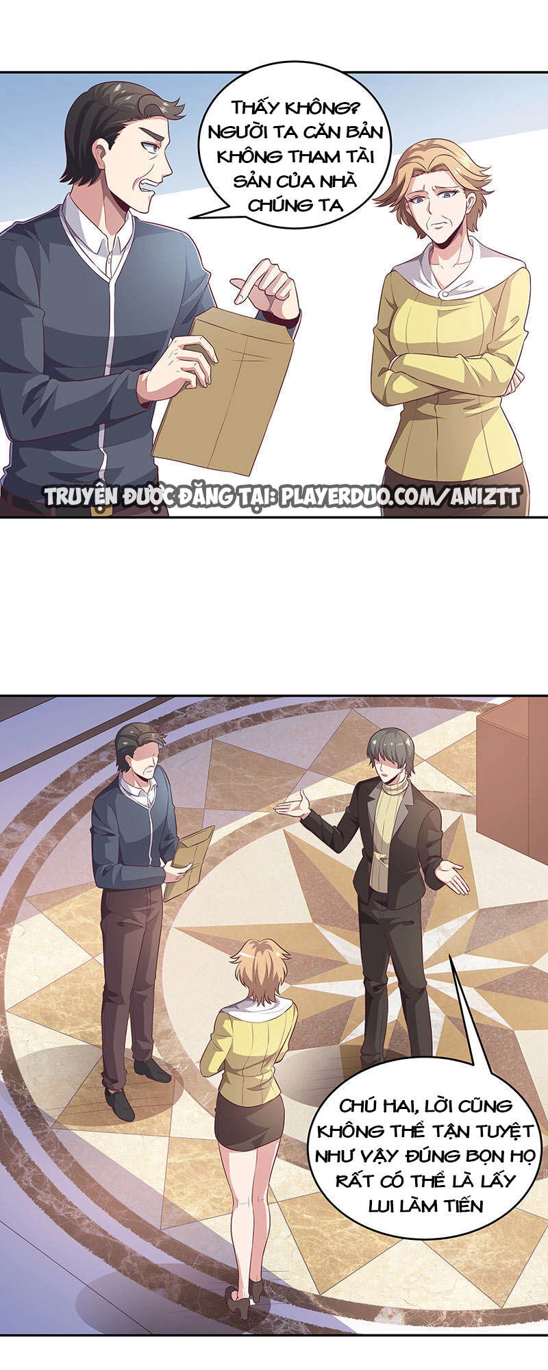 Diệu Thủ Cuồng Y Chapter 81 - 1