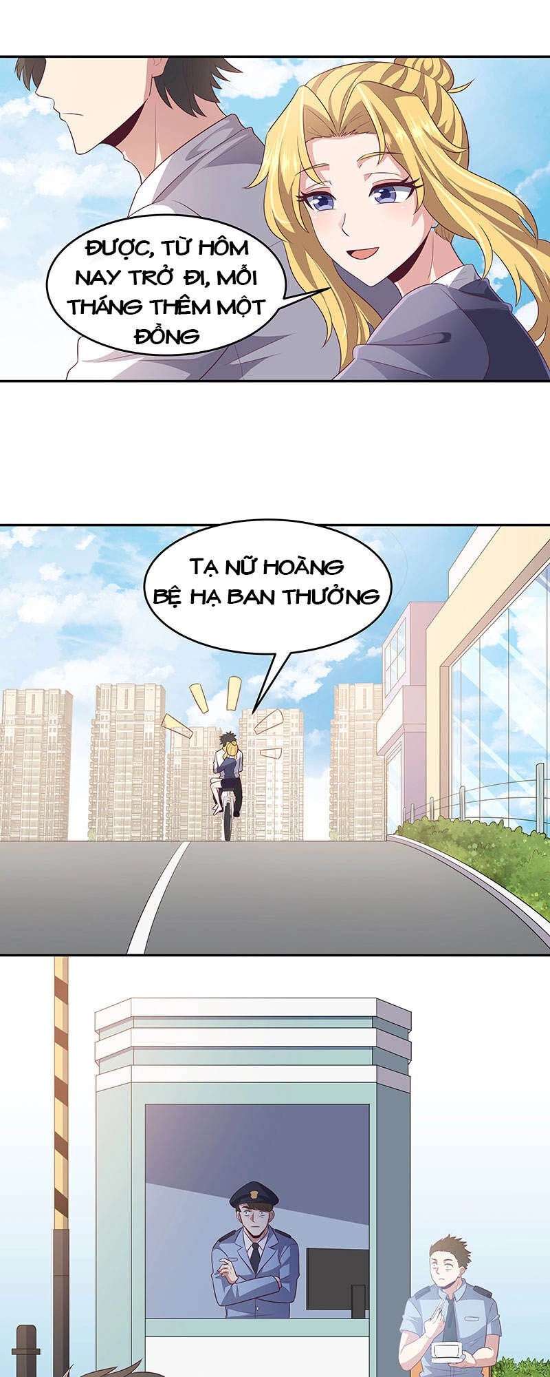 Diệu Thủ Cuồng Y Chapter 82 - 3