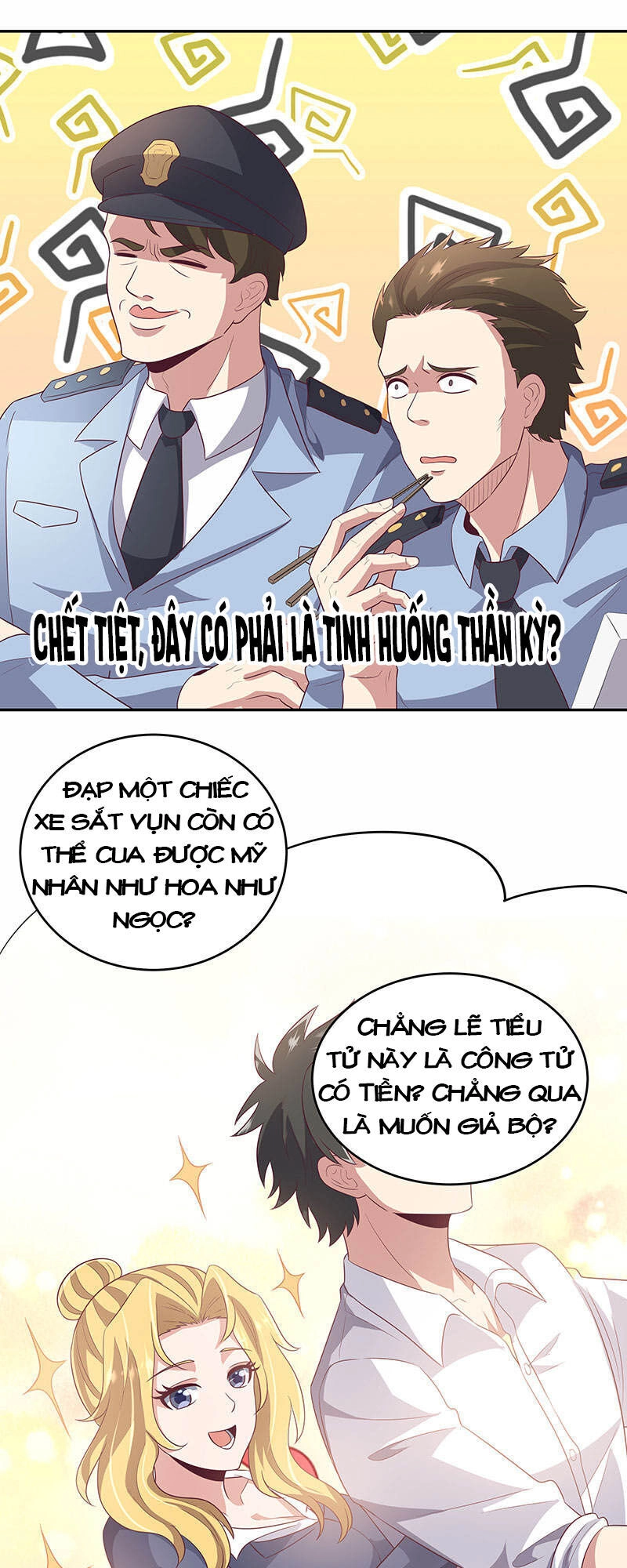 Diệu Thủ Cuồng Y Chapter 82 - 5