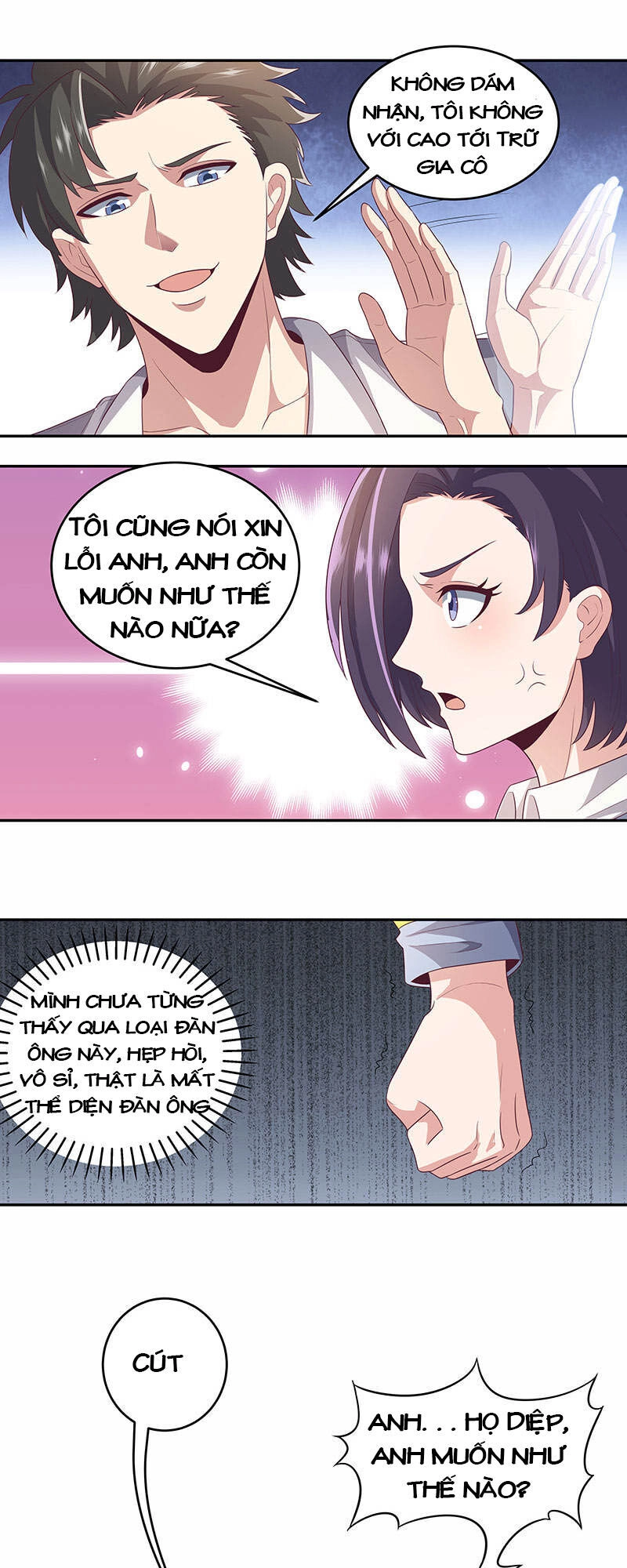 Diệu Thủ Cuồng Y Chapter 82 - 11