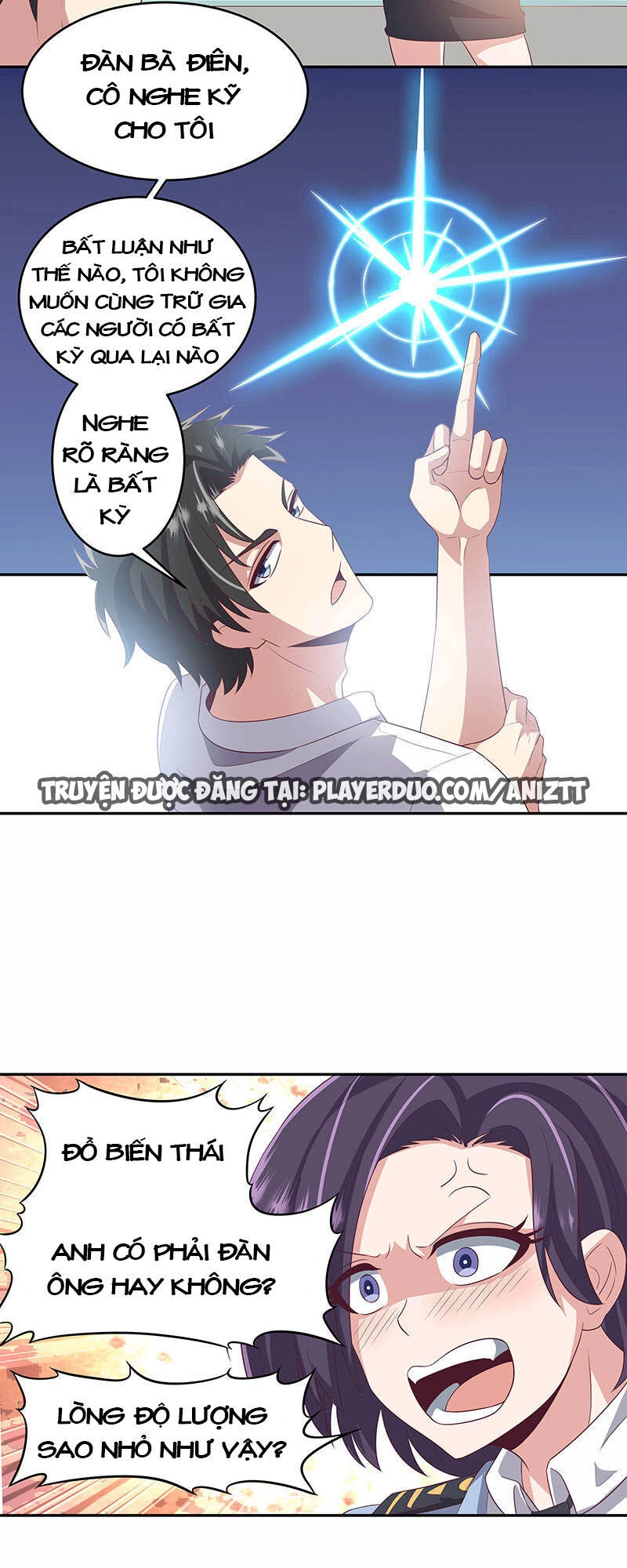 Diệu Thủ Cuồng Y Chapter 82 - 15