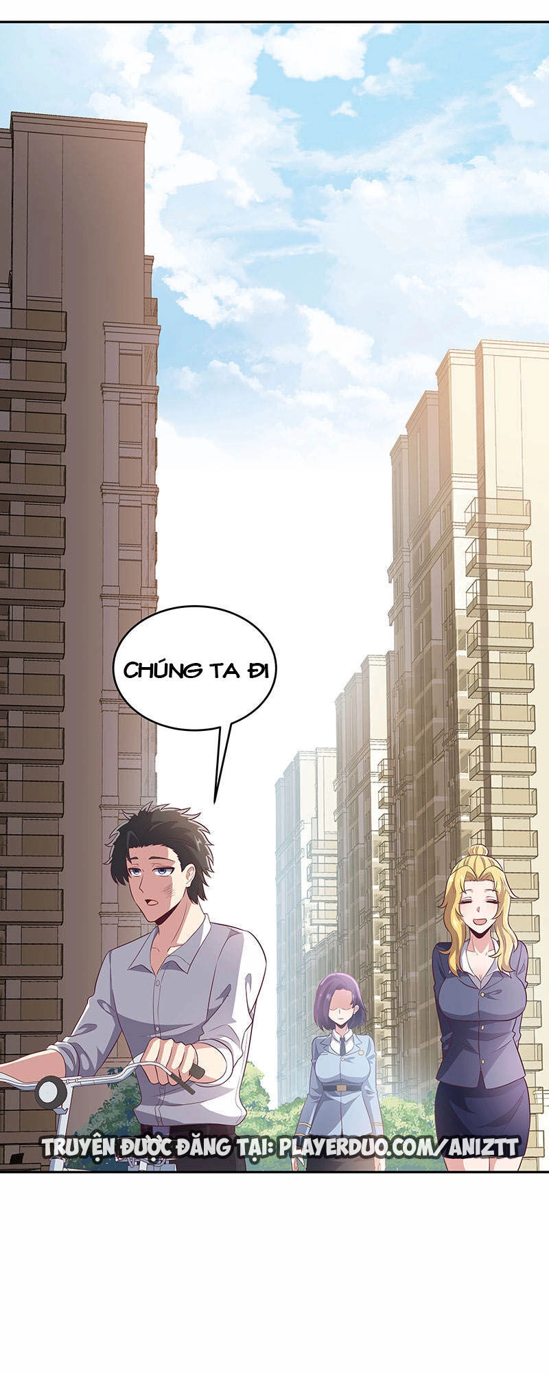 Diệu Thủ Cuồng Y Chapter 83 - 1