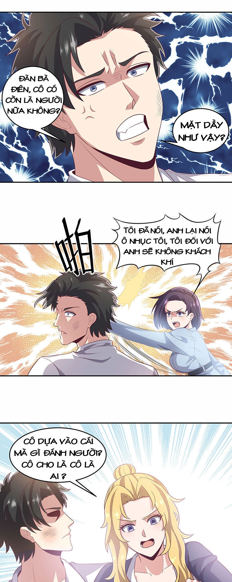 Diệu Thủ Cuồng Y Chapter 83 - 3