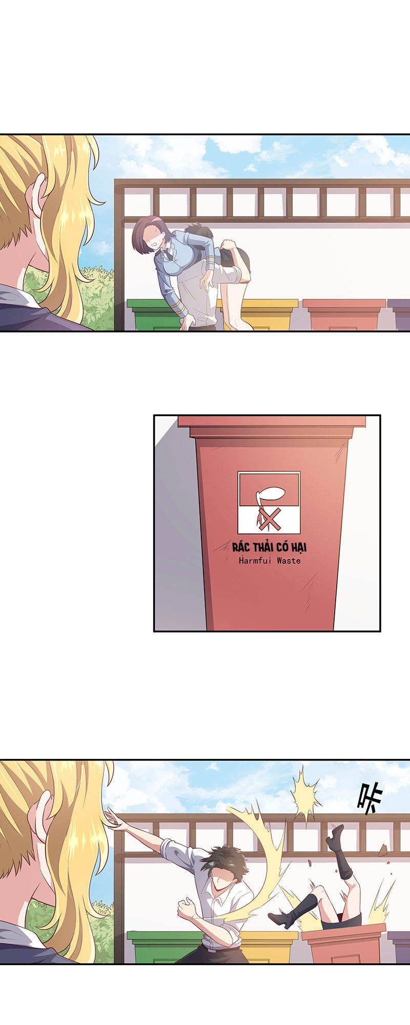 Diệu Thủ Cuồng Y Chapter 83 - 13