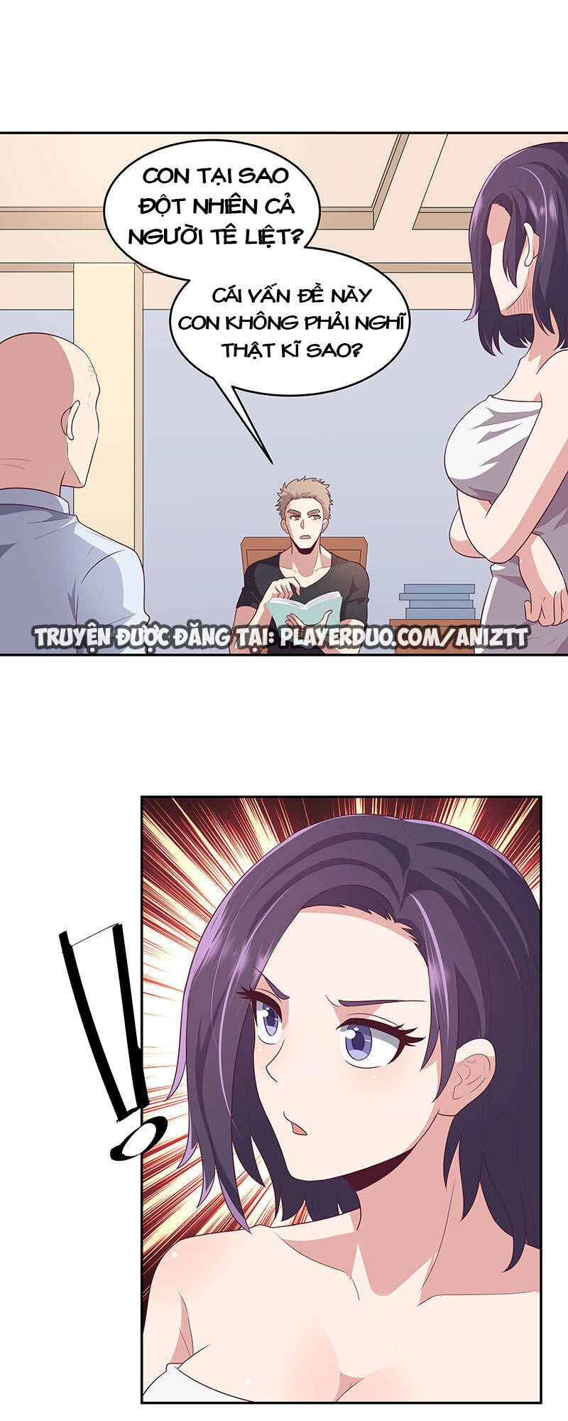 Diệu Thủ Cuồng Y Chapter 83 - 31