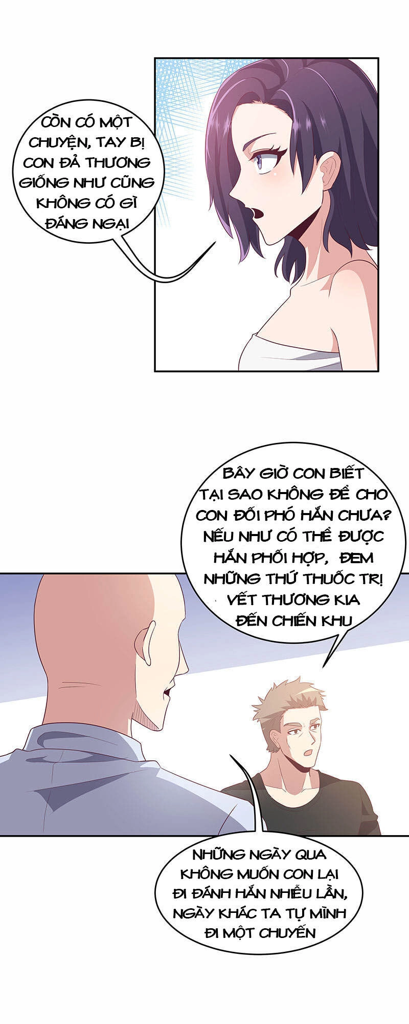 Diệu Thủ Cuồng Y Chapter 84 - 1