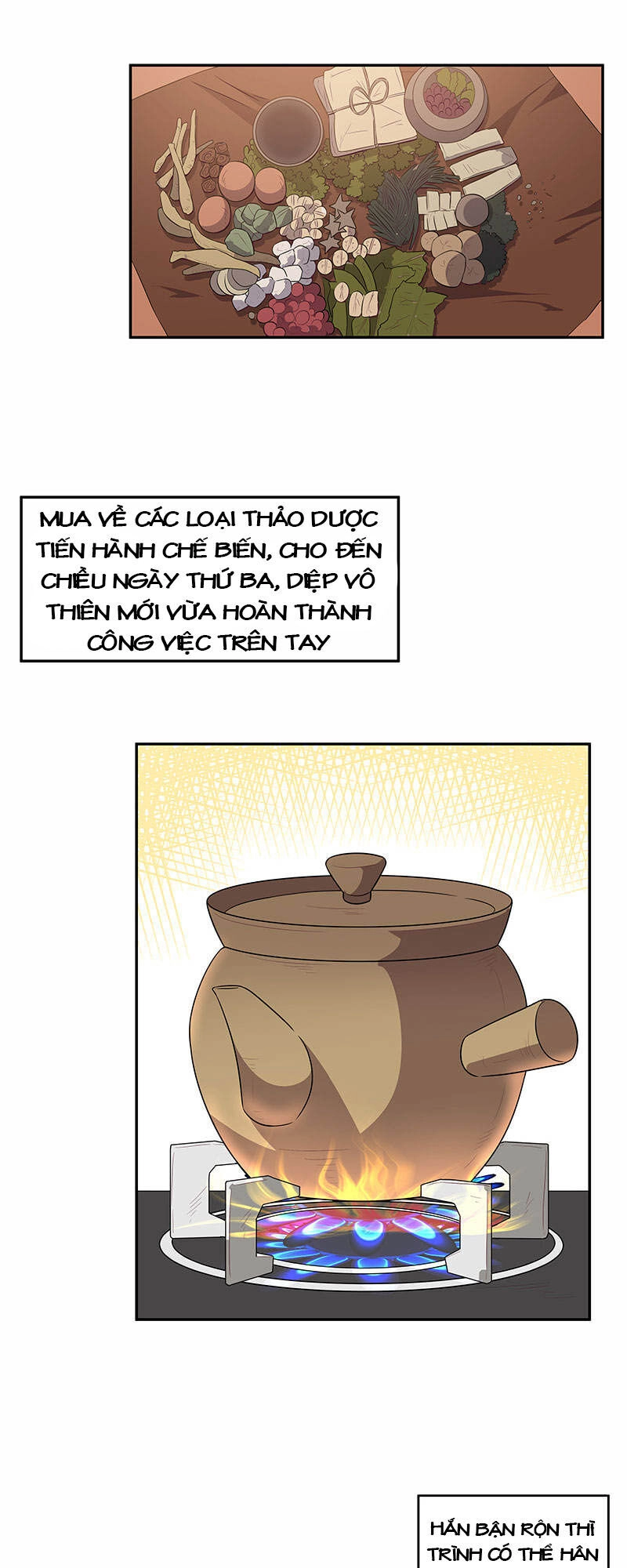 Diệu Thủ Cuồng Y Chapter 84 - 3