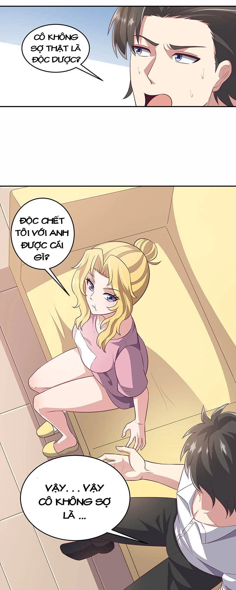 Diệu Thủ Cuồng Y Chapter 84 - 9