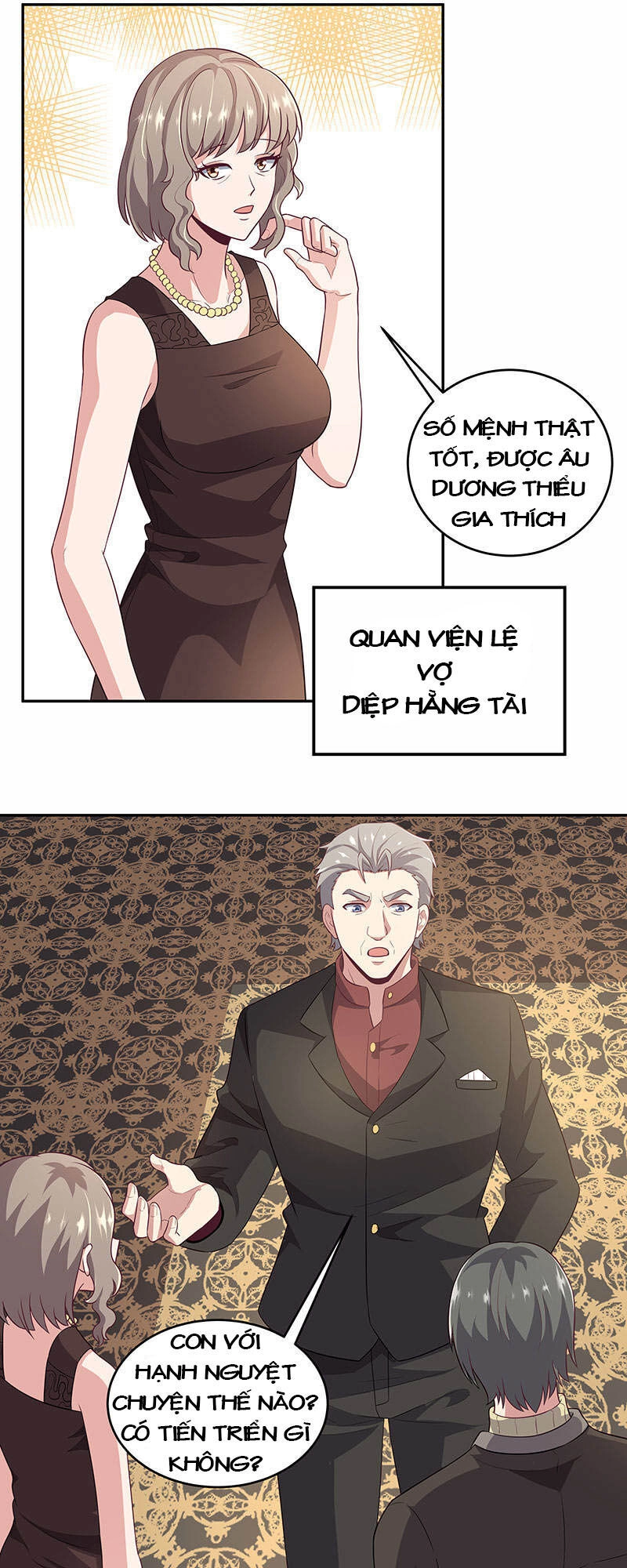 Diệu Thủ Cuồng Y Chapter 86 - 1