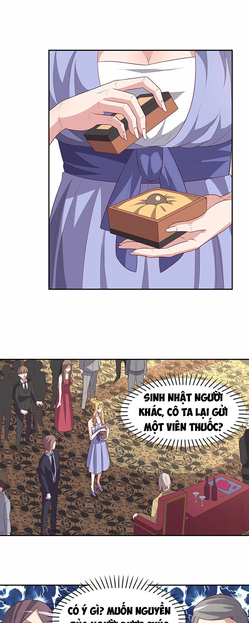 Diệu Thủ Cuồng Y Chapter 86 - 23