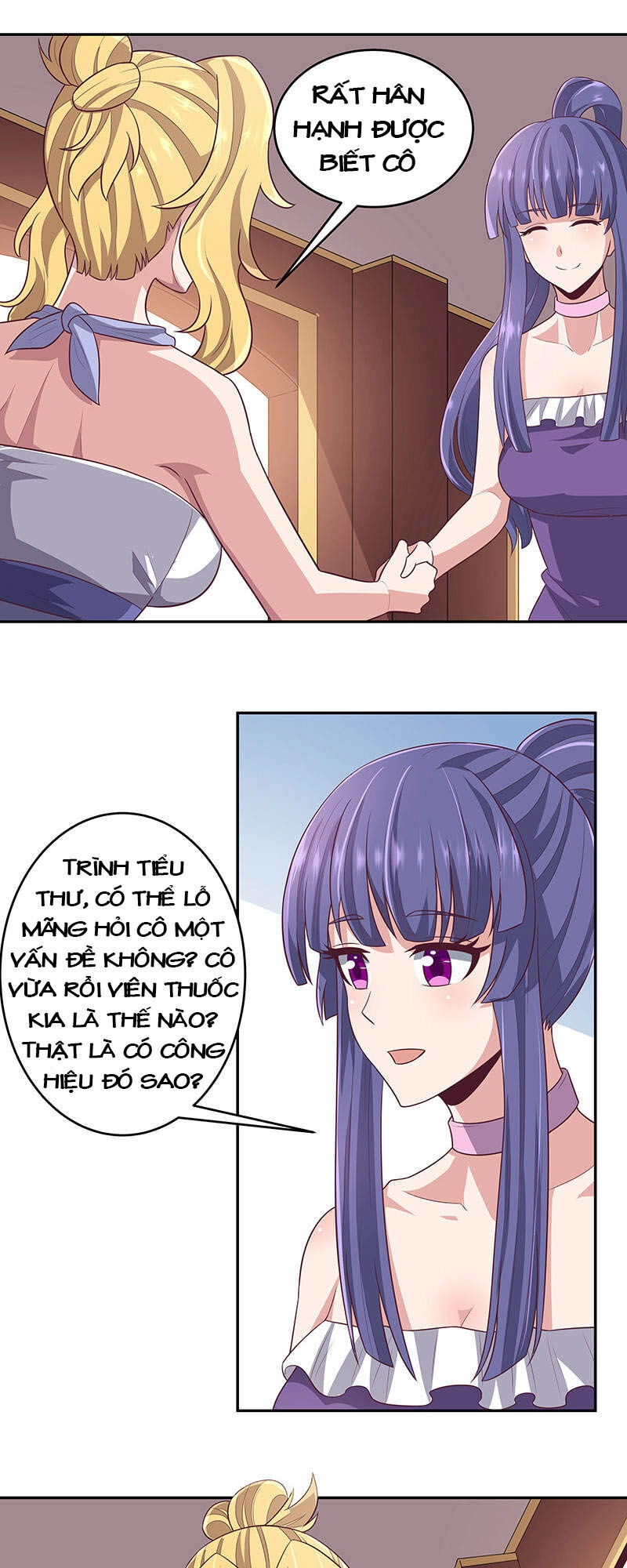 Diệu Thủ Cuồng Y Chapter 87 - 23