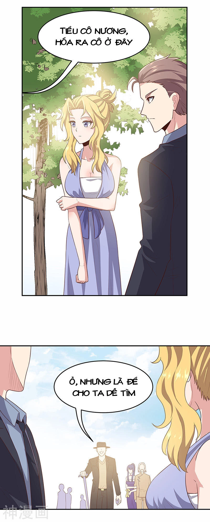 Diệu Thủ Cuồng Y Chapter 88 - 25