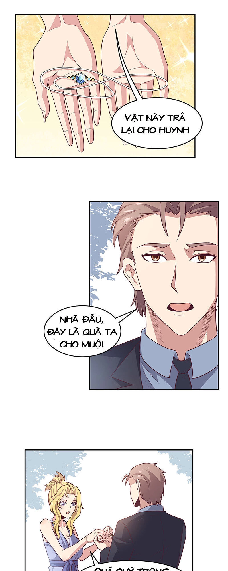 Diệu Thủ Cuồng Y Chapter 89 - 17