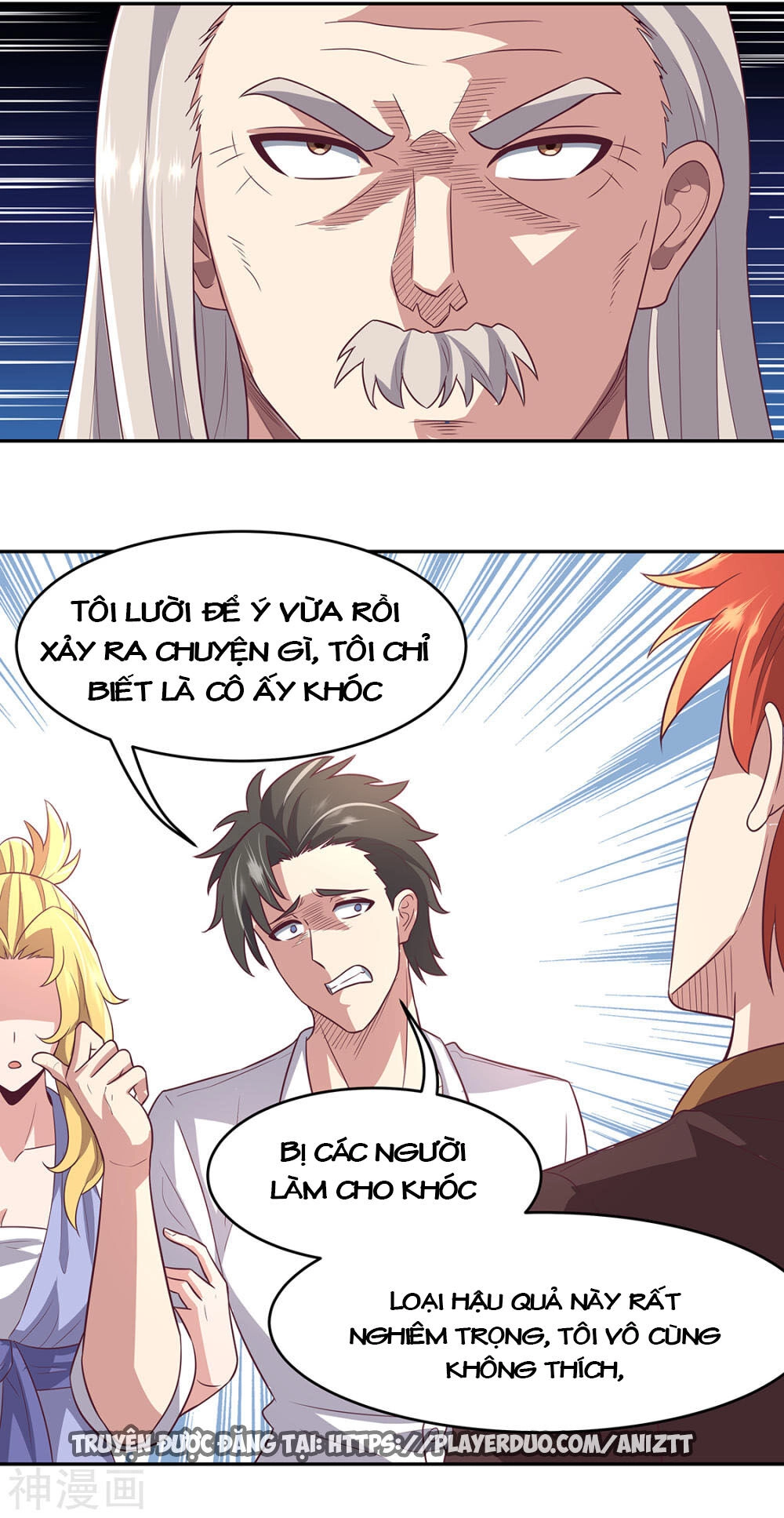 Diệu Thủ Cuồng Y Chapter 90 - 14