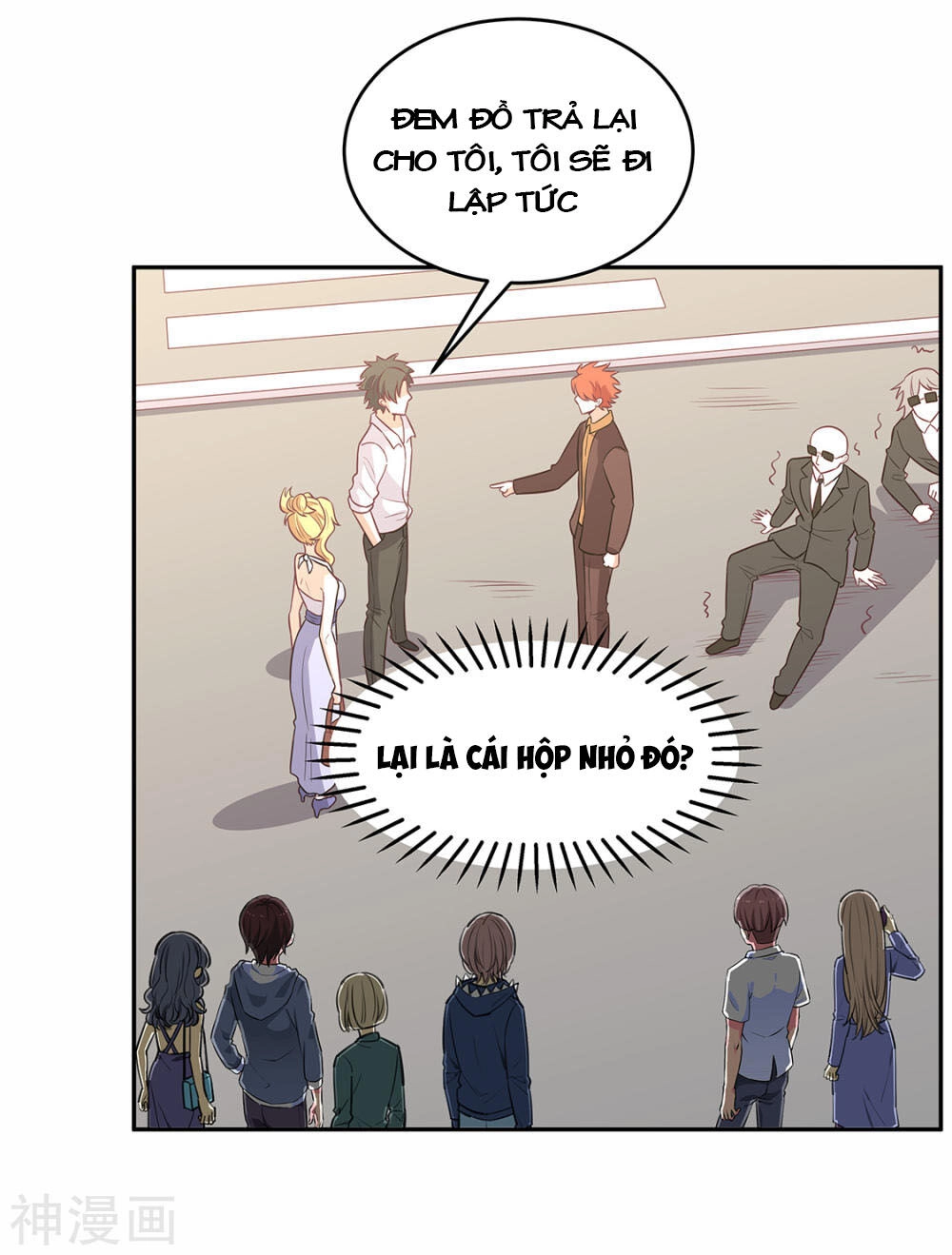 Diệu Thủ Cuồng Y Chapter 90 - 22