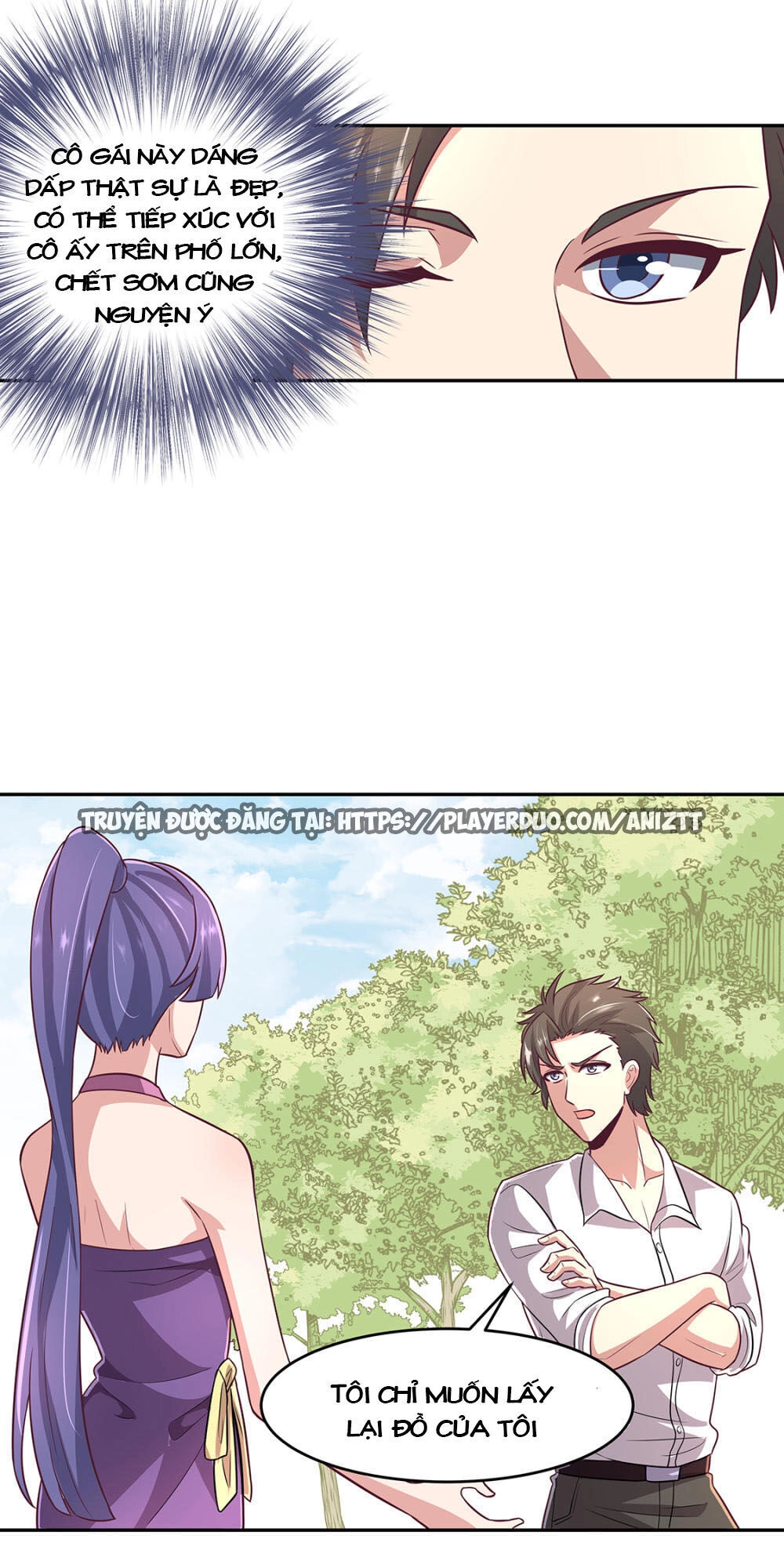 Diệu Thủ Cuồng Y Chapter 90 - 32