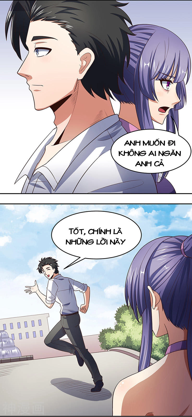 Diệu Thủ Cuồng Y Chapter 92 - 7