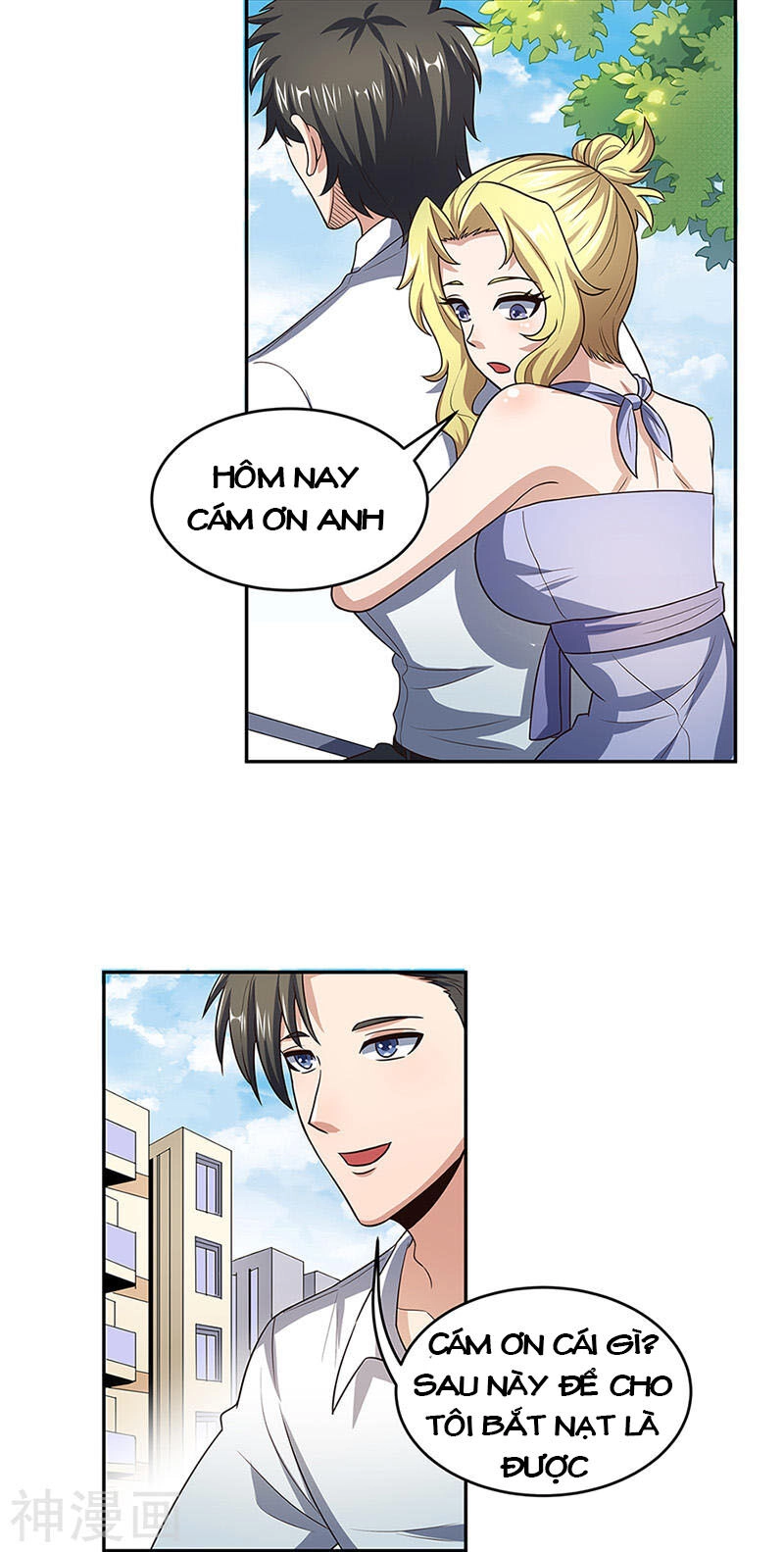 Diệu Thủ Cuồng Y Chapter 92 - 19