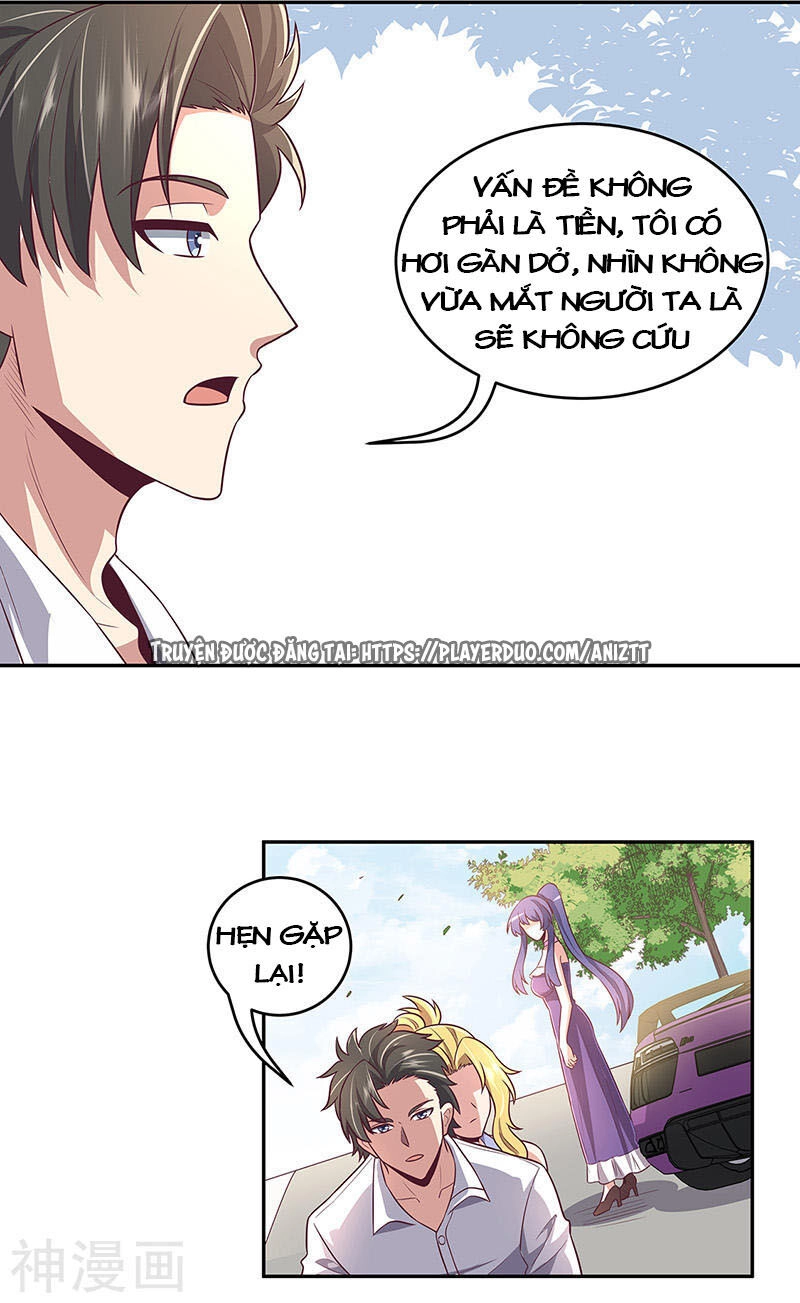 Diệu Thủ Cuồng Y Chapter 92 - 28