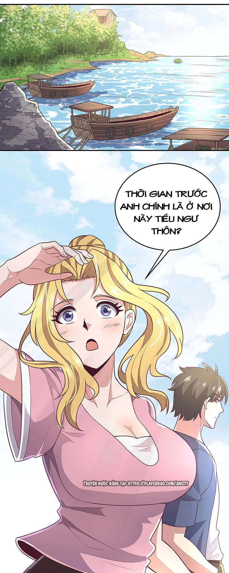 Diệu Thủ Cuồng Y Chapter 93 - 1