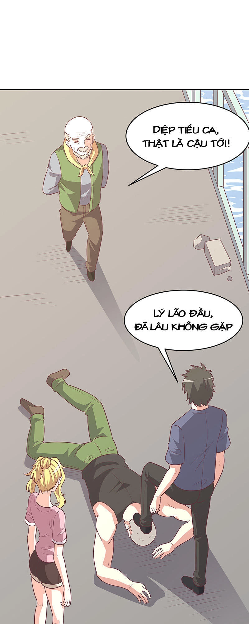 Diệu Thủ Cuồng Y Chapter 93 - 12