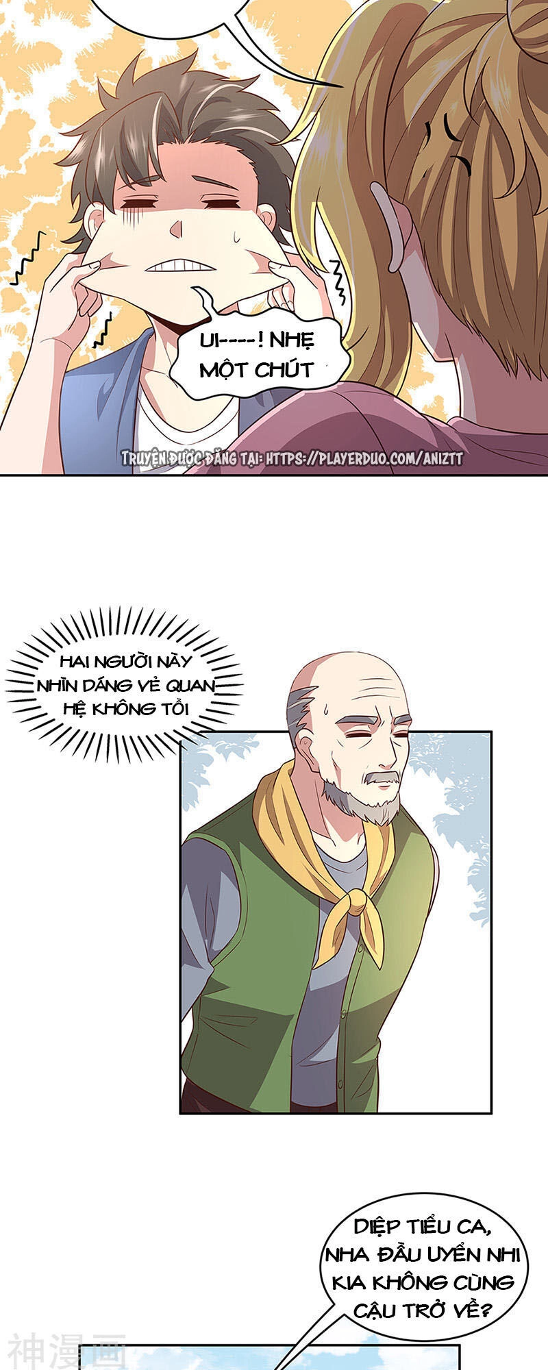 Diệu Thủ Cuồng Y Chapter 93 - 16