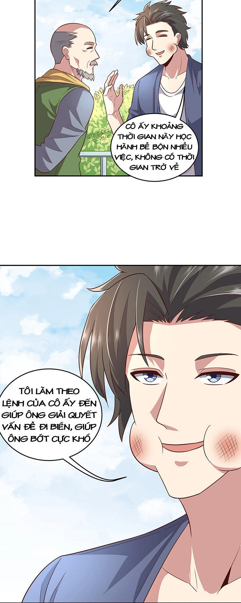 Diệu Thủ Cuồng Y Chapter 93 - 18