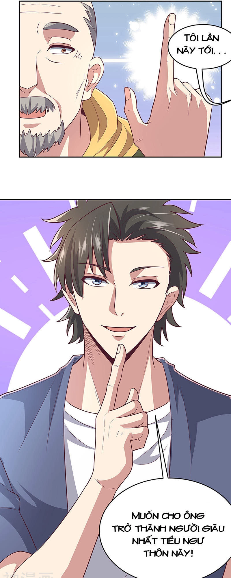 Diệu Thủ Cuồng Y Chapter 93 - 22