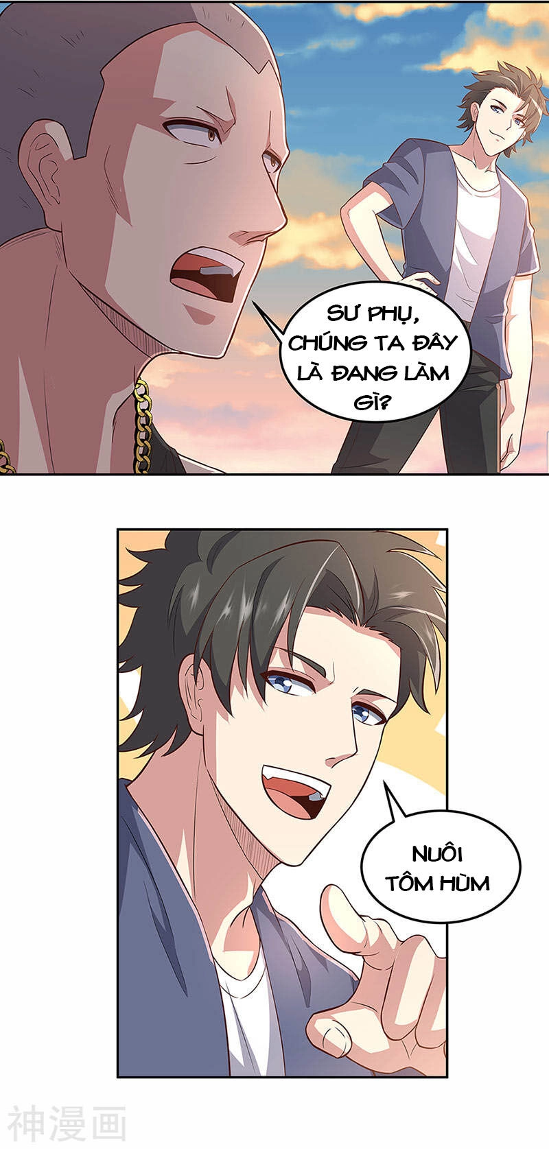 Diệu Thủ Cuồng Y Chapter 94 - 3