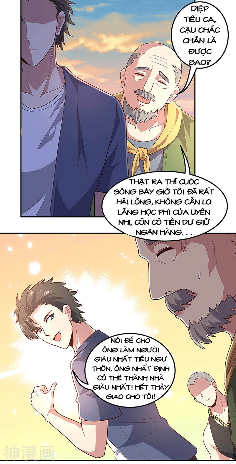 Diệu Thủ Cuồng Y Chapter 94 - 6