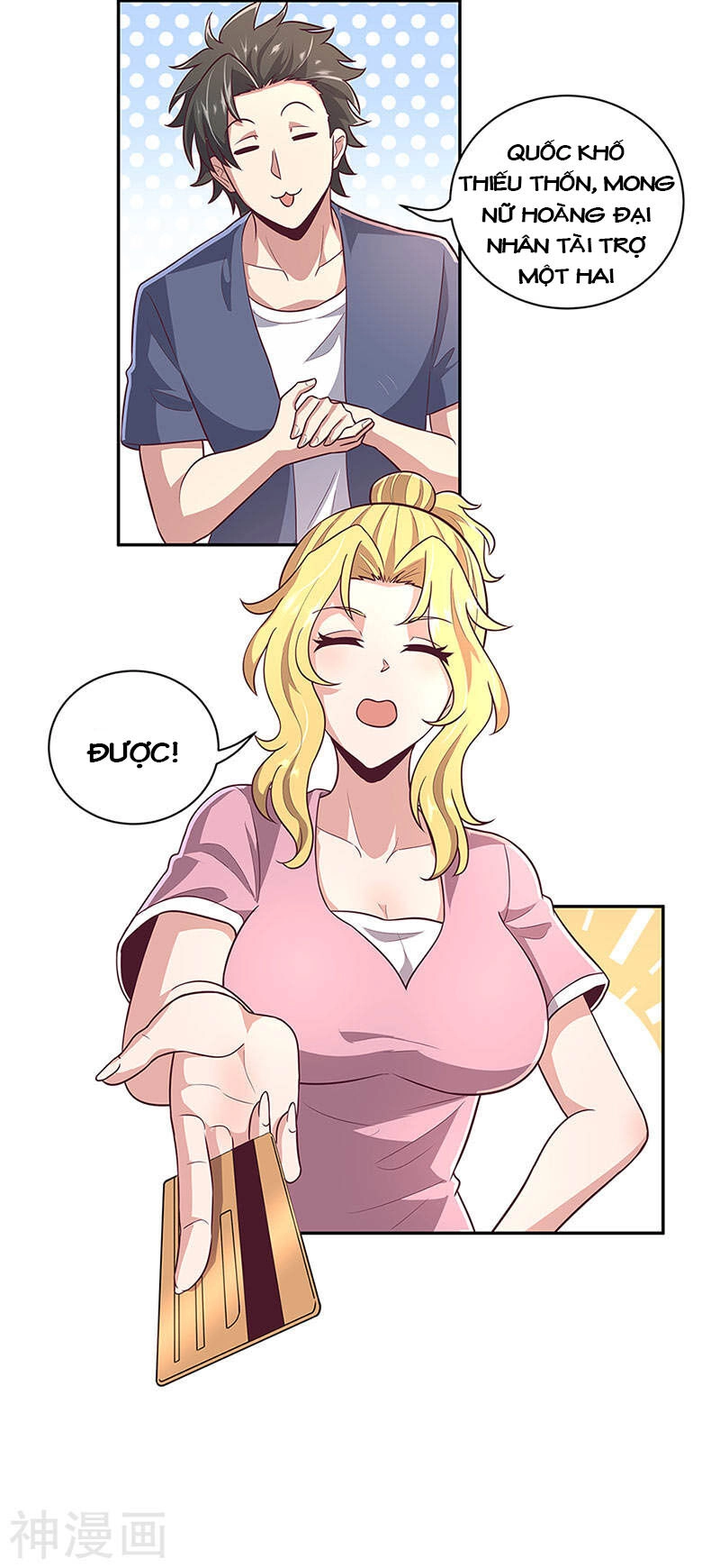 Diệu Thủ Cuồng Y Chapter 95 - 4