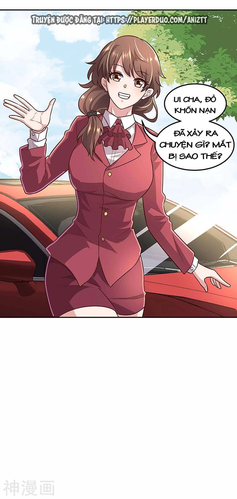 Diệu Thủ Cuồng Y Chapter 96 - 21