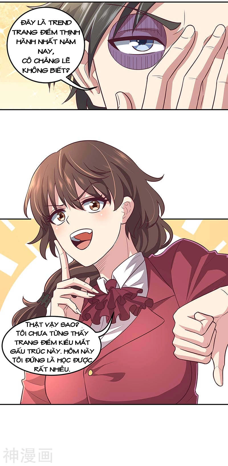 Diệu Thủ Cuồng Y Chapter 97 - 2