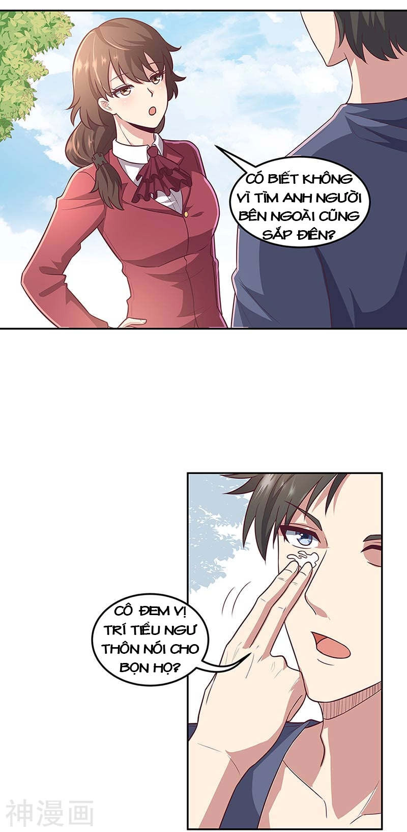 Diệu Thủ Cuồng Y Chapter 97 - 3