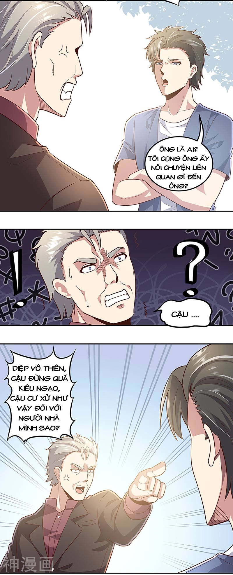 Diệu Thủ Cuồng Y Chapter 97 - 15