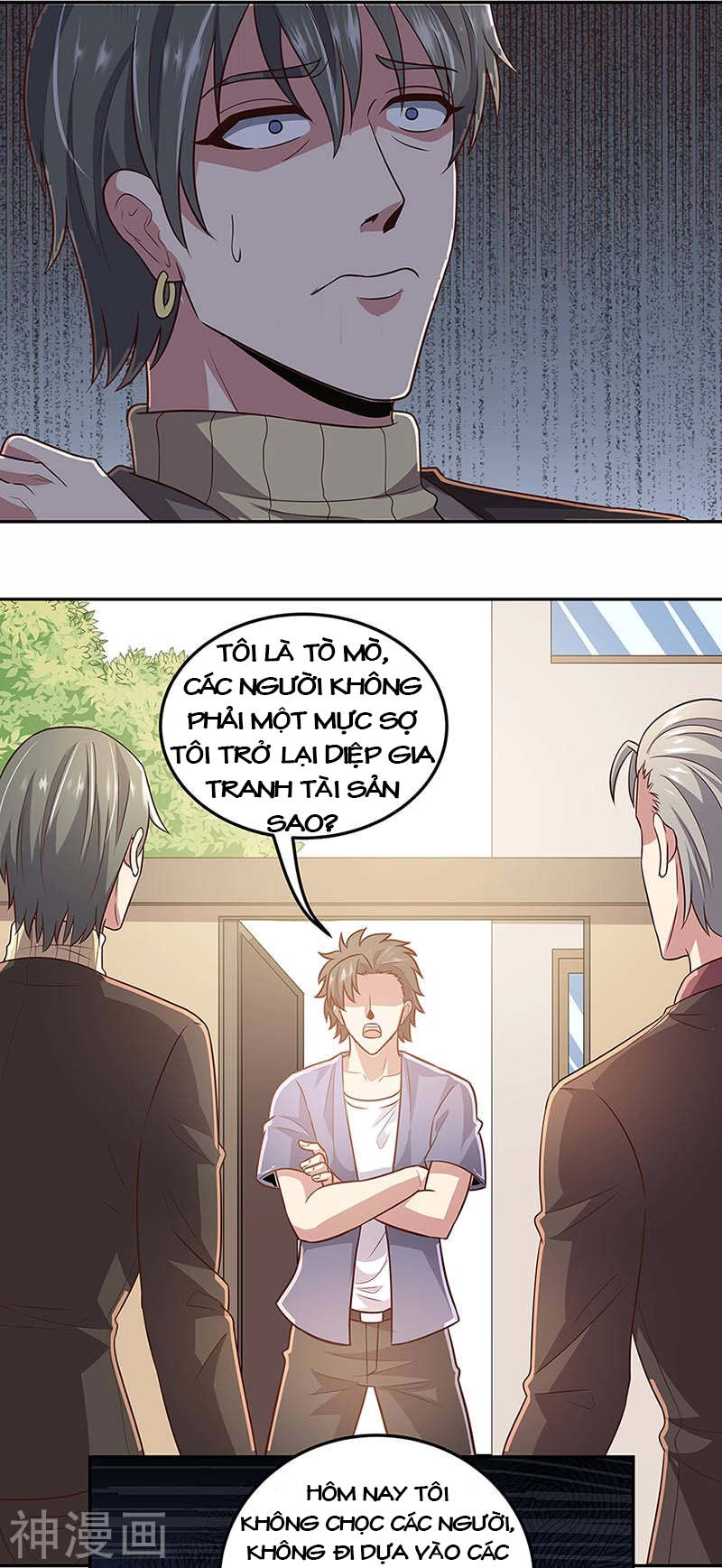 Diệu Thủ Cuồng Y Chapter 97 - 18