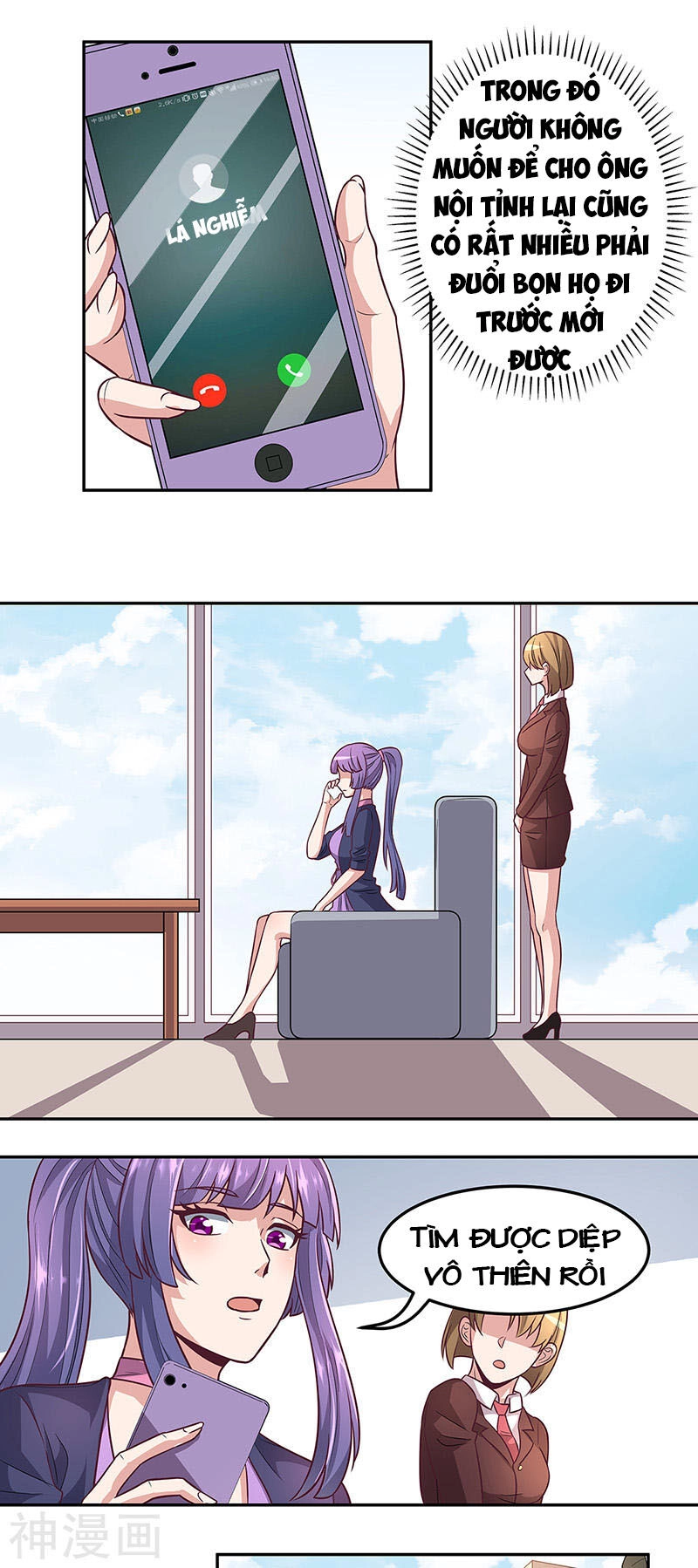 Diệu Thủ Cuồng Y Chapter 98 - 14