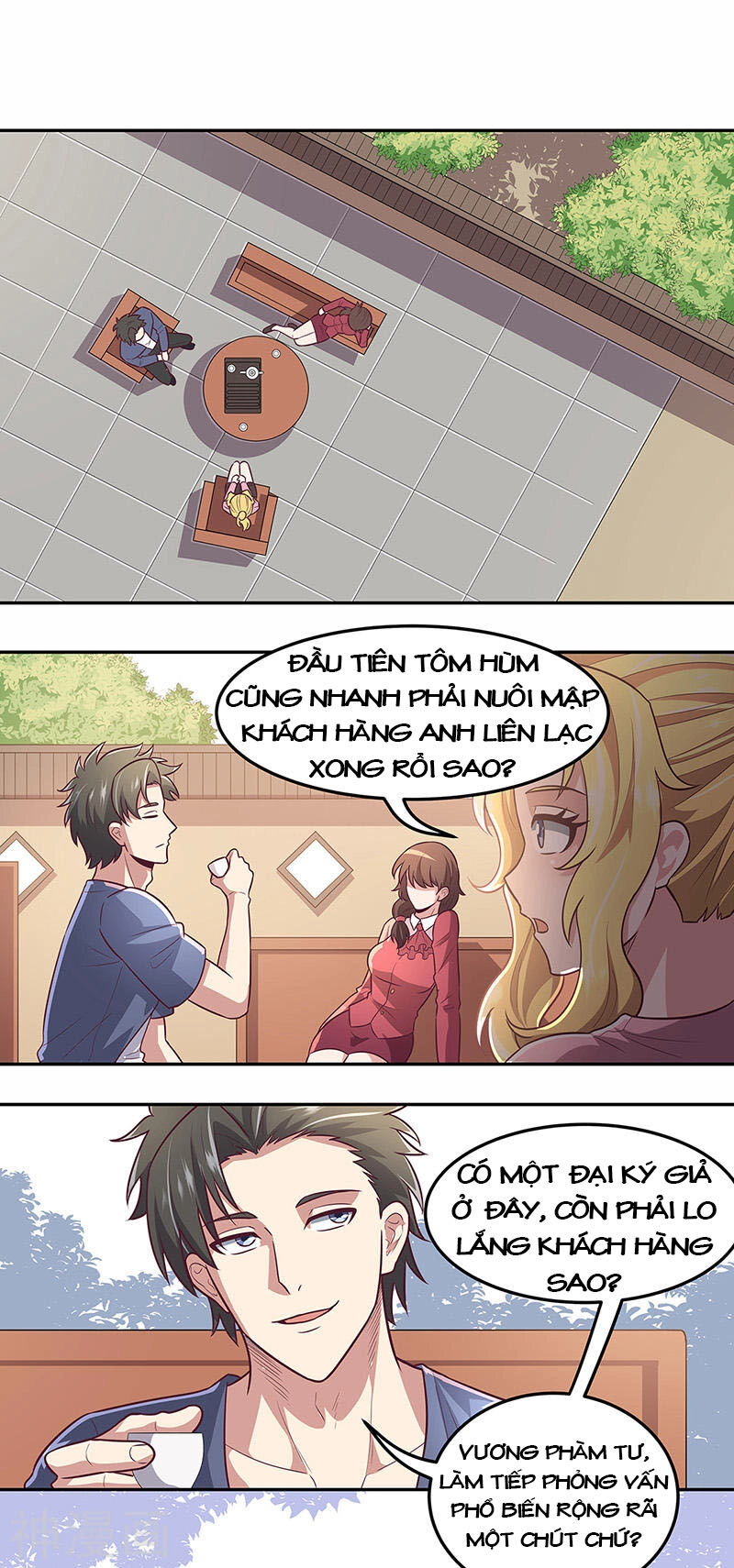 Diệu Thủ Cuồng Y Chapter 99 - 6