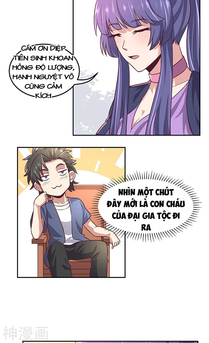 Diệu Thủ Cuồng Y Chapter 99 - 11