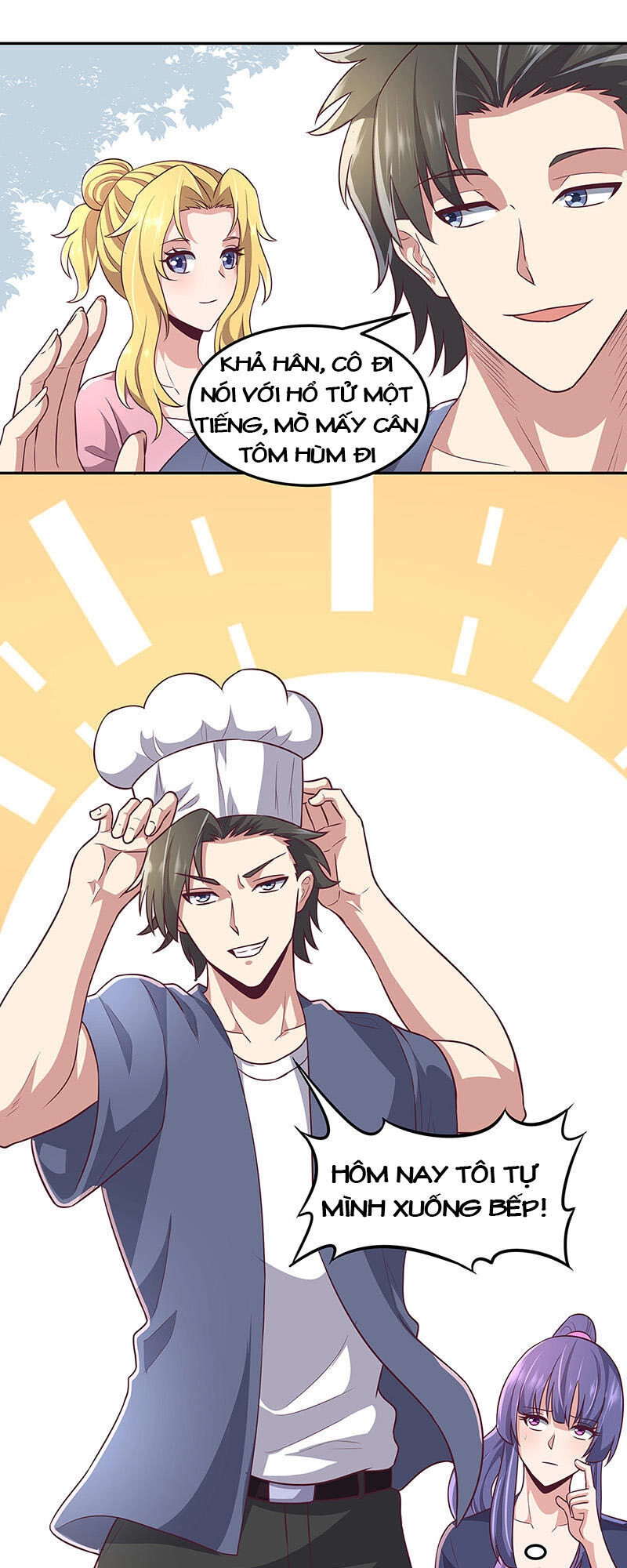 Diệu Thủ Cuồng Y Chapter 99 - 14