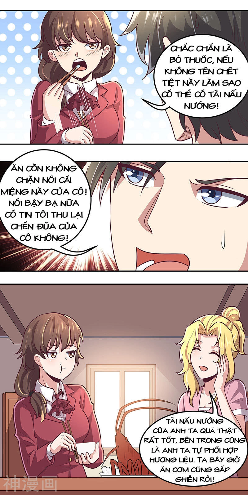 Diệu Thủ Cuồng Y Chapter 99 - 18