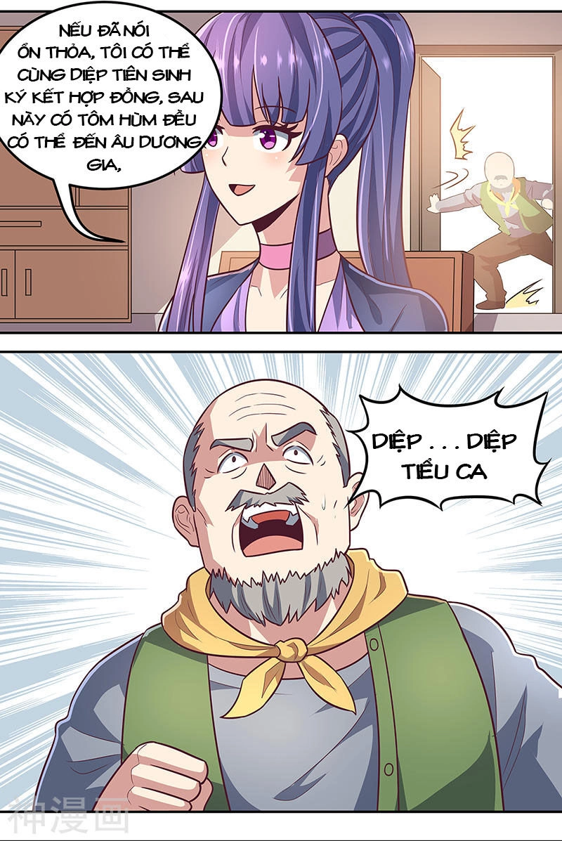 Diệu Thủ Cuồng Y Chapter 100 - 8
