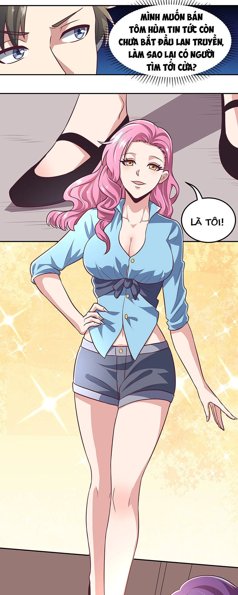 Diệu Thủ Cuồng Y Chapter 100 - 10